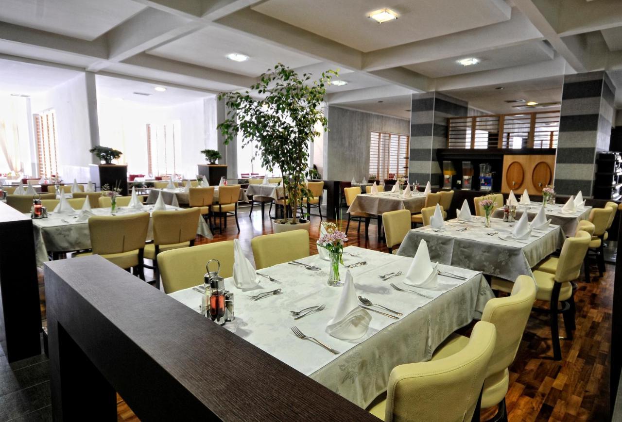 Hotel Tara Becici Будва Екстер'єр фото