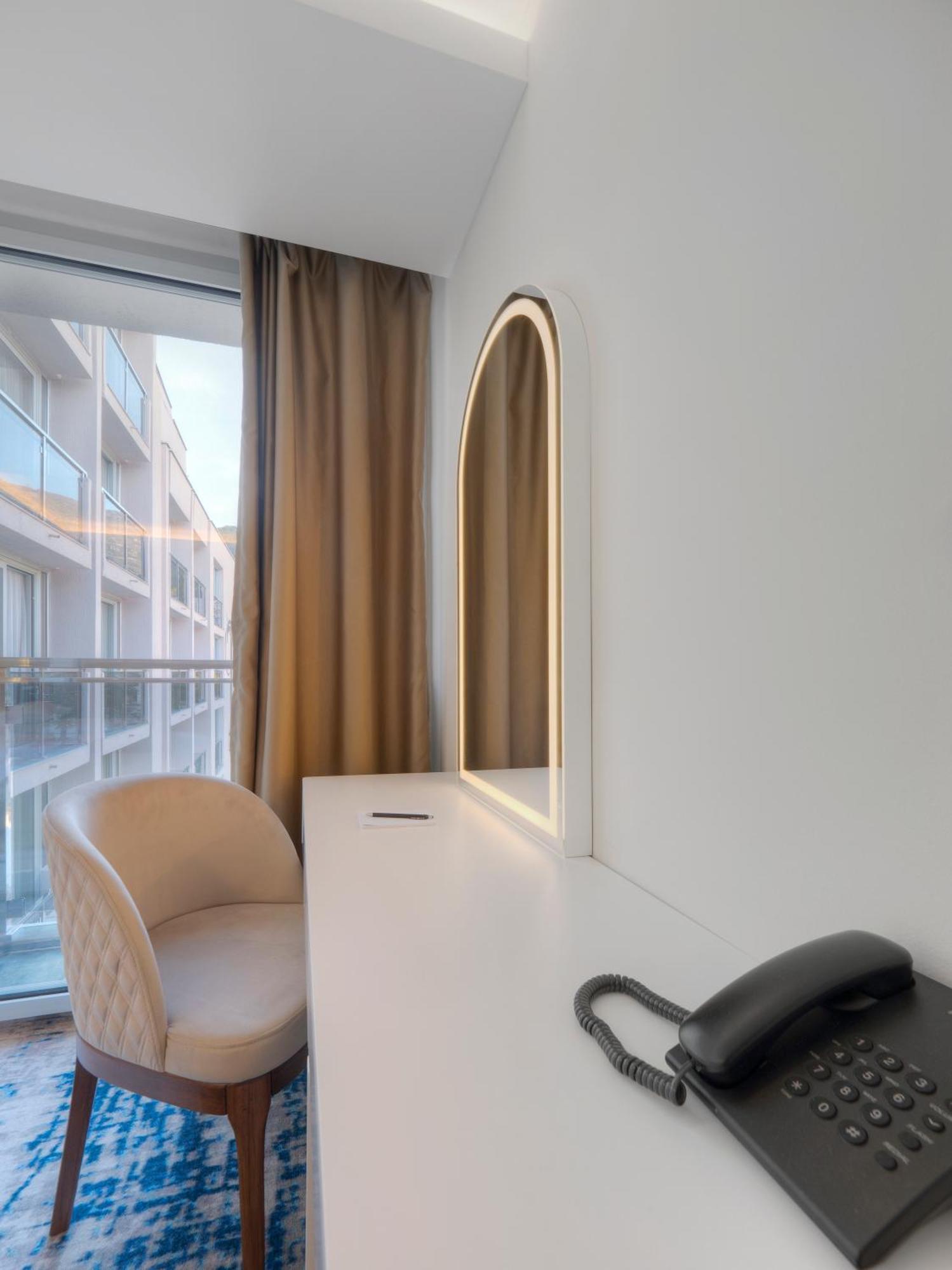Hotel Tara Becici Будва Екстер'єр фото